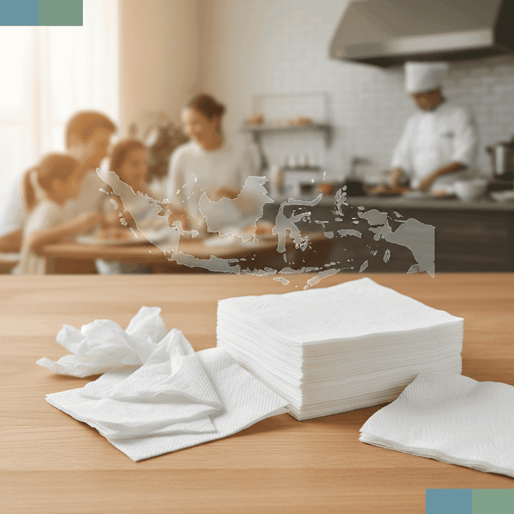 High-Quality Paper Napkins for Every Meal