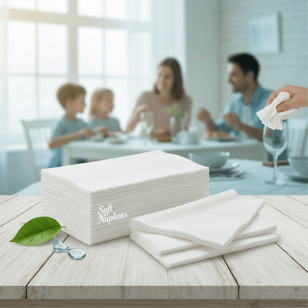 Reliable Paper Napkins in Indonesia